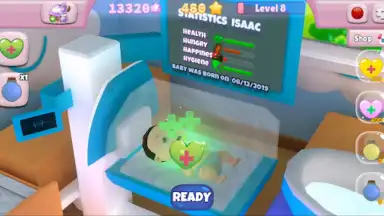 Alima's Baby Nursery скриншот 14