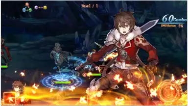 Tales of Erin скриншот 12