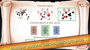 Solitaire Collection скриншот 20