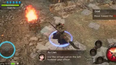 Three Kingdoms: Legends of War скриншот 5