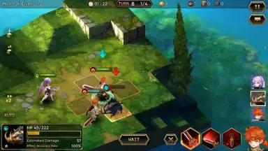 War of Crown скриншот 5