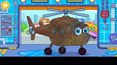 Airplane wash скриншот 1