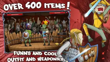 Angry Heroes скриншот 5