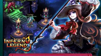 Devil hunter-Inferno Legend скриншот 3