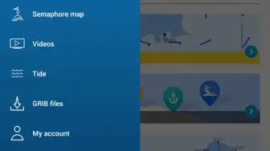 Météo Marine скриншот 8
