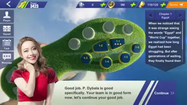 Ultimate Football Club скриншот 4