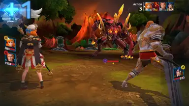 Devil Crasher скриншот 1
