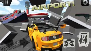 ATV Simulator скриншот 3