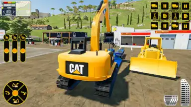 Railway Construction Simulator скриншот 13