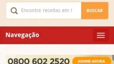 Show de Receitas скриншот 2