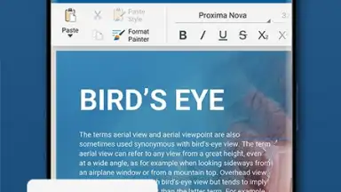 OfficeSuite Pro + PDF (Trial) скриншот 2