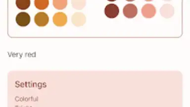 Repainter · dynamic themes скриншот 3