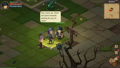 The Greedy Cave 2 скриншот 9