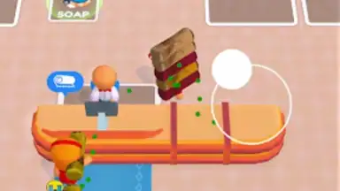 Carpet Cleaning ASMR скриншот 1