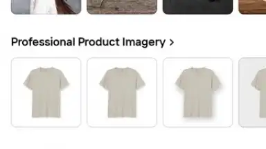 PhotoRoom скриншот 3