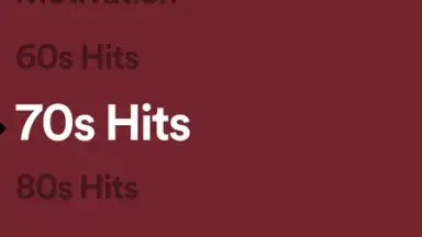 Spotify Stations скриншот 9