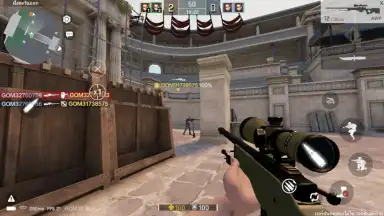 Global Offensive Mobile скриншот 11