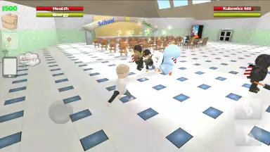 School of Chaos Online MMORPG скриншот 8