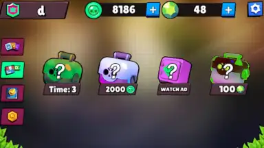 Brawl Stars Open Safes скриншот 1