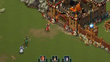 StormBorn скриншот 1