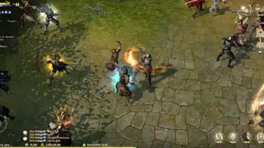 AVATARA : War of Gods скриншот 1