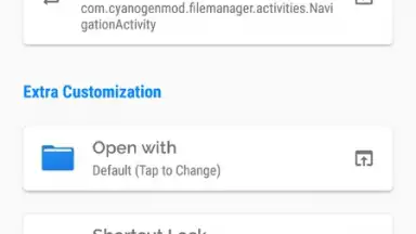 Shortcut Maker скриншот 3