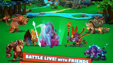 Monster Kingdom 2 скриншот 2