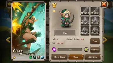 Soul Hunters скриншот 8