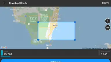 Garmin ActiveCaptain® скриншот 8