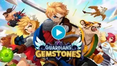 Guardians of Gemstones скриншот 1