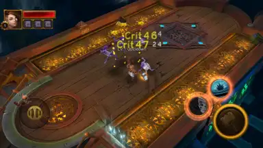 Torchlight: The Legend Continues скриншот 13
