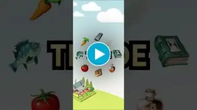 Farm RPG - Semi Idle MMORPG скриншот 1