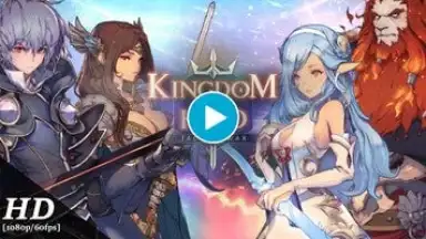 Kingdom of Hero: Tactics War скриншот 1