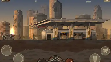 Earn to Die 2 скриншот 3