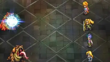 Romancing SaGa Re;univerSe скриншот 2