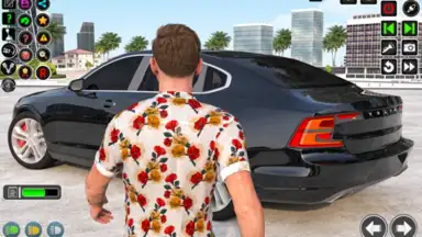 Multistory Car Crazy Parking скриншот 7
