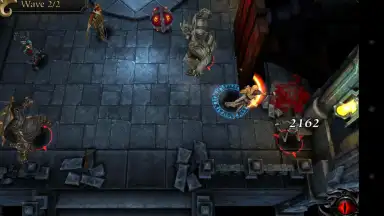 Dungeons and Dragons: Arena of War скриншот 7