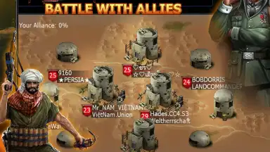 Battle Alert скриншот 7