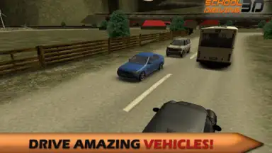 School Driving 3D скриншот 5