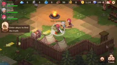 Levistone Story скриншот 7