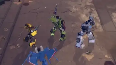 Transformers: Eternal War скриншот 4