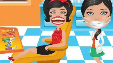 Clinic Dentist скриншот 6