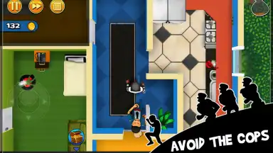 Robbery Bob скриншот 4