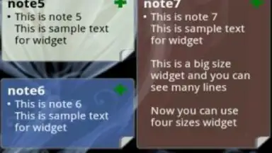 OnePunch Notes скриншот 1