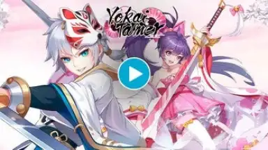 Yokai Tamer скриншот 1