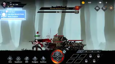 IDLE Berserker скриншот 4