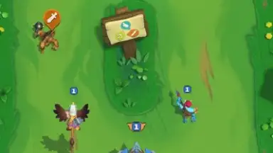 Warcraft Rumble скриншот 8