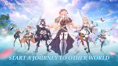 Xeno: Summoner скриншот 3
