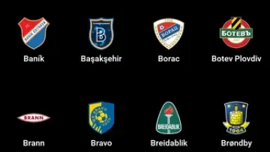 Conference League скриншот 11