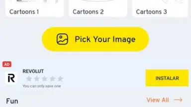 AI Drawing : Trace & Sketch скриншот 1